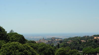 immagine della webcam nei dintorni di Settecamini: webcam Ariccia