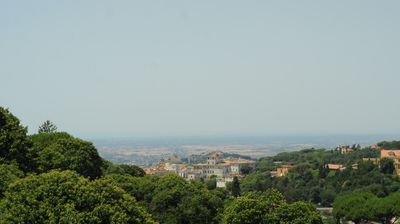 immagine della webcam nei dintorni di Tor San Lorenzo: webcam Ariccia