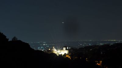 immagine della webcam nei dintorni di Pomezia: webcam Ariccia