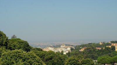 immagine della webcam nei dintorni di Trigoria: webcam Ariccia