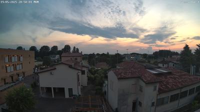 immagine della webcam nei dintorni di Favaro Veneto: webcam Fiesso d'Artico