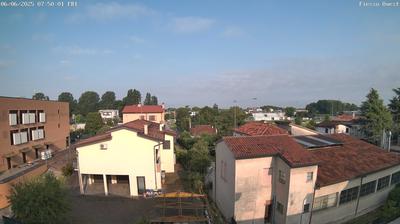 immagine della webcam nei dintorni di Sambruson: webcam Fiesso d'Artico