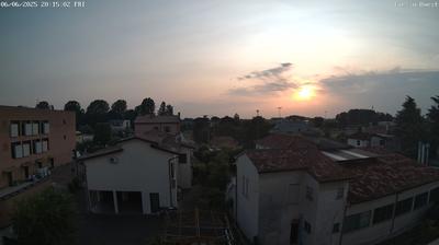 immagine della webcam nei dintorni di Pellestrina: webcam Fiesso d'Artico