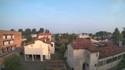 immagine della webcam nei dintorni di Murano: webcam Fiesso d'Artico