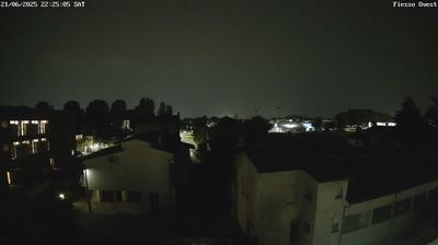 immagine della webcam nei dintorni di Pozzonovo: webcam Fiesso d'Artico