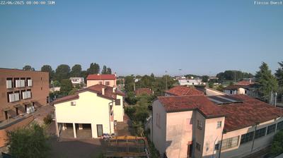 immagine della webcam nei dintorni di Maserà di Padova: webcam Fiesso d'Artico