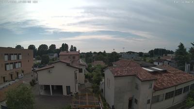immagine della webcam nei dintorni di Galzignano Terme: webcam Fiesso d'Artico