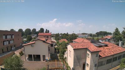 immagine della webcam nei dintorni di Dolo: webcam Fiesso d'Artico