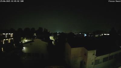 immagine della webcam nei dintorni di Padova: webcam Fiesso d'Artico
