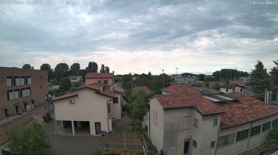 immagine della webcam nei dintorni di Castelfranco Veneto: webcam Fiesso d'Artico
