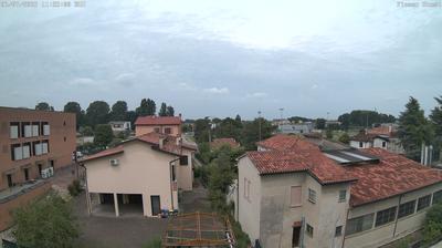immagine della webcam nei dintorni di Castelfranco Veneto: webcam Fiesso d'Artico
