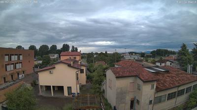 immagine della webcam nei dintorni di Venezia Tessera: webcam Fiesso d'Artico