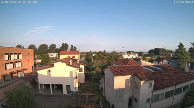 immagine della webcam nei dintorni di Pozzonovo: webcam Fiesso d'Artico