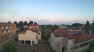 immagine della webcam nei dintorni di Lido di Venezia: webcam Fiesso d'Artico