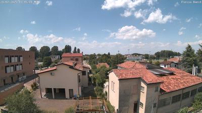 immagine della webcam nei dintorni di Sambruson: webcam Fiesso d'Artico