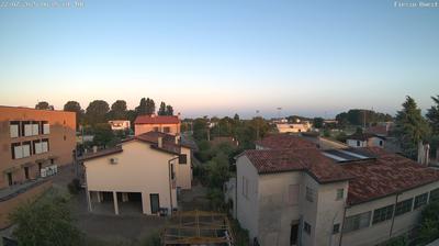 immagine della webcam nei dintorni di Bagnoli di Sopra: webcam Fiesso d'Artico