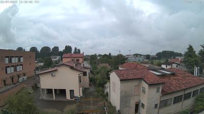 immagine della webcam nei dintorni di Isola Verde: webcam Fiesso d'Artico
