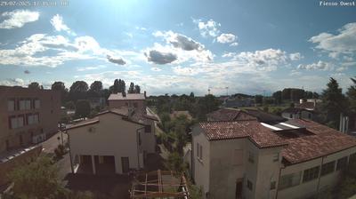 immagine della webcam nei dintorni di Venezia: webcam Fiesso d'Artico