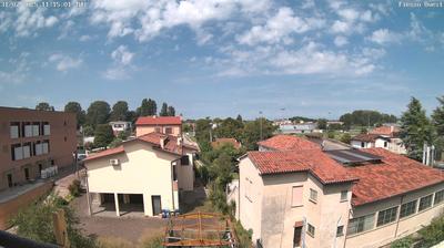 immagine della webcam nei dintorni di Lido di Venezia: webcam Fiesso d'Artico