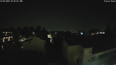 immagine della webcam nei dintorni di Murano: webcam Fiesso d'Artico