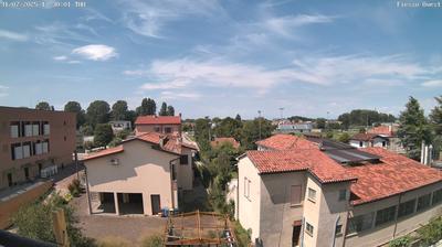 immagine della webcam nei dintorni di Isola Verde: webcam Fiesso d'Artico