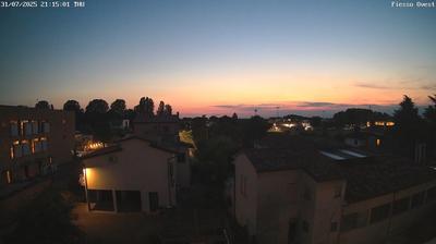 immagine della webcam nei dintorni di Montegrotto Terme: webcam Fiesso d'Artico