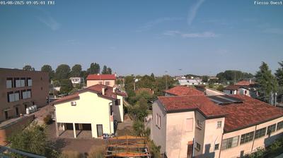 immagine della webcam nei dintorni di Sottomarina: webcam Fiesso d'Artico