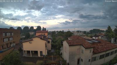 immagine della webcam nei dintorni di Montegrotto Terme: webcam Fiesso d'Artico