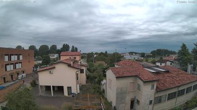 immagine della webcam nei dintorni di Galzignano Terme: webcam Fiesso d'Artico