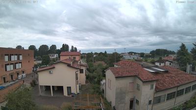 immagine della webcam nei dintorni di Bagnoli di Sopra: webcam Fiesso d'Artico