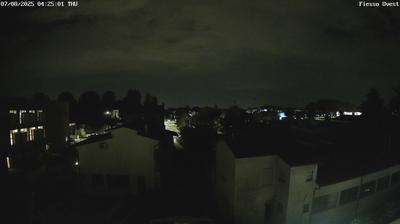 immagine della webcam nei dintorni di Santa Maria di Sala: webcam Fiesso d'Artico