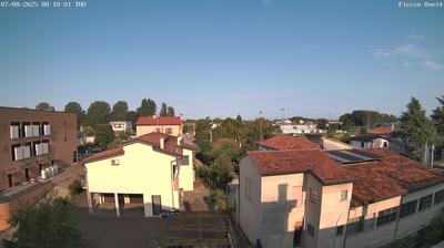 immagine della webcam nei dintorni di Castelfranco Veneto: webcam Fiesso d'Artico