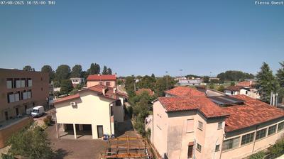 immagine della webcam nei dintorni di Spinea: webcam Fiesso d'Artico