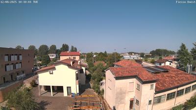 immagine della webcam nei dintorni di Giudecca: webcam Fiesso d'Artico