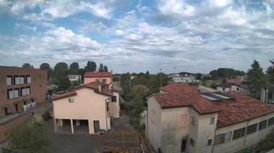 immagine della webcam nei dintorni di Maserà di Padova: webcam Fiesso d'Artico
