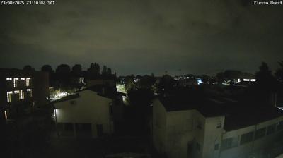 immagine della webcam nei dintorni di Castelfranco Veneto: webcam Fiesso d'Artico