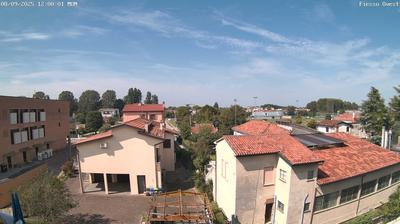 immagine della webcam nei dintorni di Chioggia: webcam Fiesso d'Artico