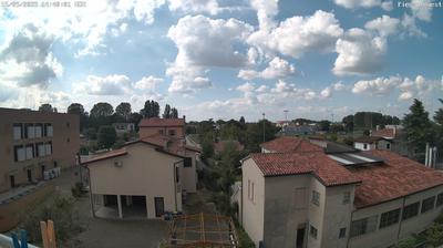 immagine della webcam nei dintorni di Venezia: webcam Fiesso d'Artico