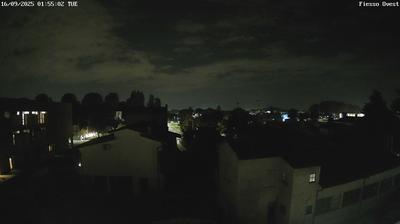 immagine della webcam nei dintorni di Venezia: webcam Fiesso d'Artico