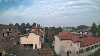 immagine della webcam nei dintorni di Spinea: webcam Fiesso d'Artico