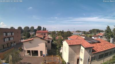 immagine della webcam nei dintorni di Venezia: webcam Fiesso d'Artico