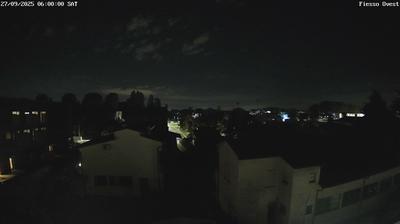 immagine della webcam nei dintorni di Padova: webcam Fiesso d'Artico