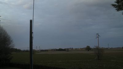 immagine della webcam nei dintorni di Montechiarugolo: webcam Corcagnano