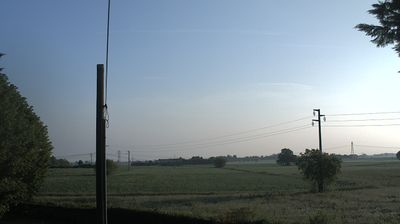 immagine della webcam nei dintorni di Parma: webcam Corcagnano