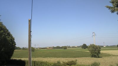 immagine della webcam nei dintorni di Calestano: webcam Corcagnano