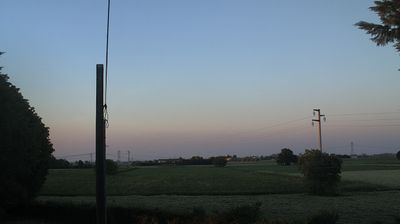 immagine della webcam nei dintorni di Boretto: webcam Corcagnano