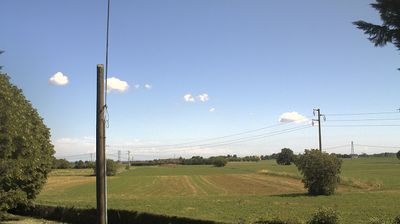 immagine della webcam nei dintorni di Cavriago: webcam Corcagnano