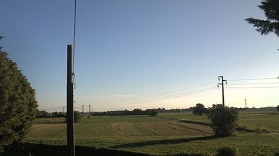immagine della webcam nei dintorni di Fornovo di Taro: webcam Corcagnano