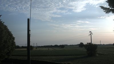 immagine della webcam nei dintorni di Varano de' Melegari: webcam Corcagnano