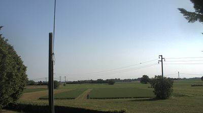 immagine della webcam nei dintorni di Varano de' Melegari: webcam Corcagnano